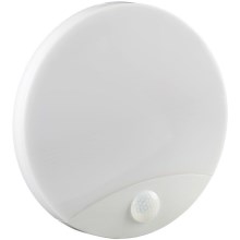LED-Wandleuchte für Badezimmer mit Sensor LED/15W/230V 3000/4000/6000K IP44 weiß