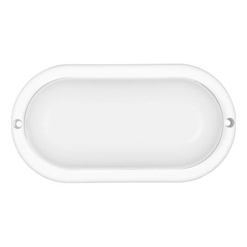 LED-Wandleuchte für den Außenbereich BULK LED/12W/230V IP54 weiß