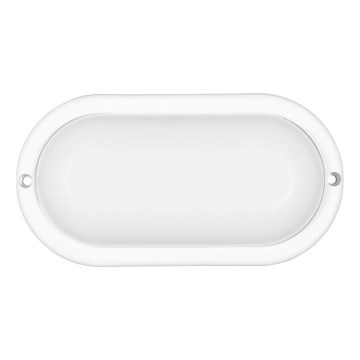 LED-Wandleuchte für den Außenbereich BULK LED/18W/230V IP54 weiß