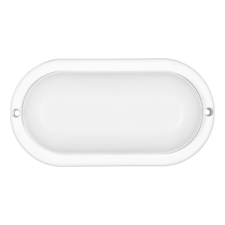 LED-Wandleuchte für den Außenbereich BULK LED/18W/230V IP54 weiß