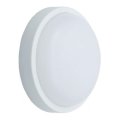LED-Wandleuchte für den Außenbereich BULKHEAD LED/18W/230V 3000K IP54 weiß