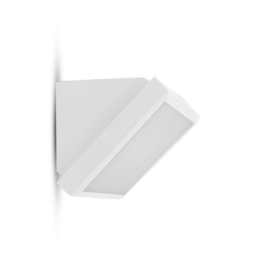 LED-Wandleuchte für den Außenbereich LED/12W/230V 3000K IP65 weiß