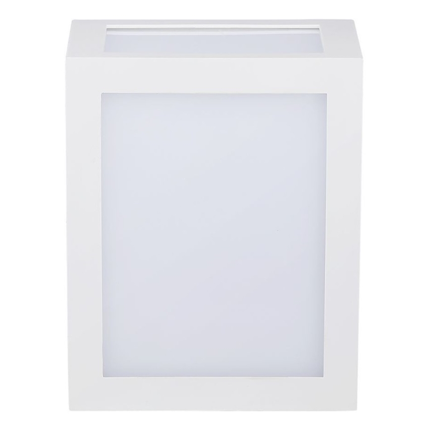LED-Wandleuchte für den Außenbereich LED/12W/230V 3000K IP65 weiß