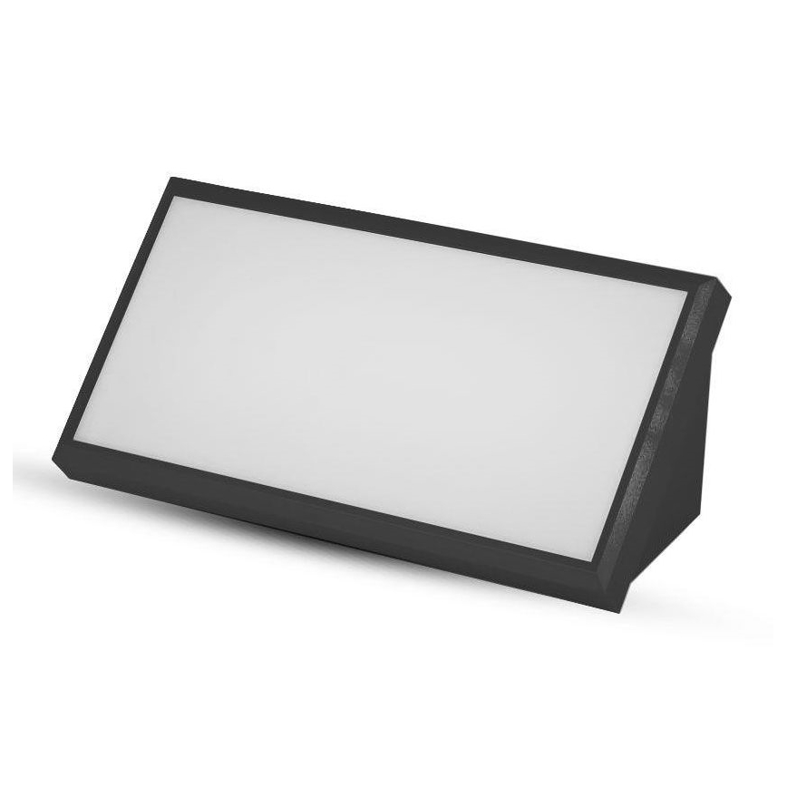 LED-Wandleuchte für den Außenbereich LED/20W/230V 3000K IP65 schwarz