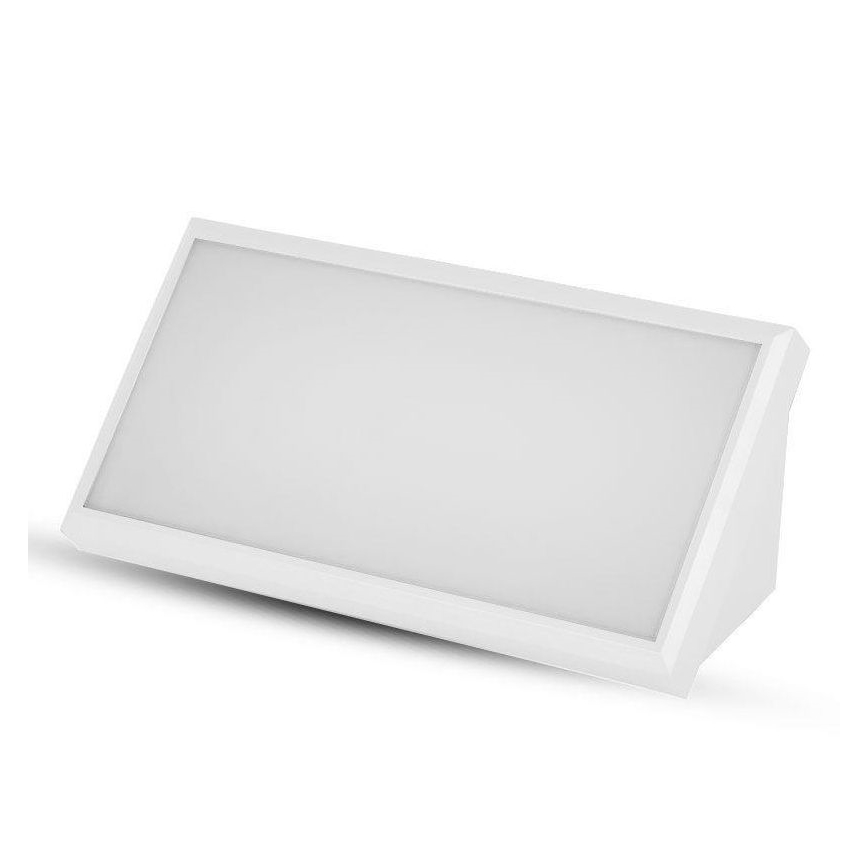 LED-Wandleuchte für den Außenbereich LED/20W/230V 3000K IP65 weiß