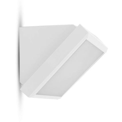 LED-Wandleuchte für den Außenbereich LED/20W/230V 3000K IP65 weiß