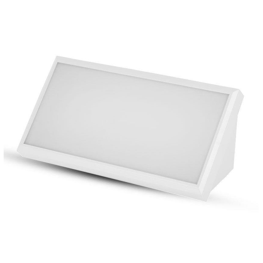 LED-Wandleuchte für den Außenbereich LED/20W/230V 6400K IP65 weiß