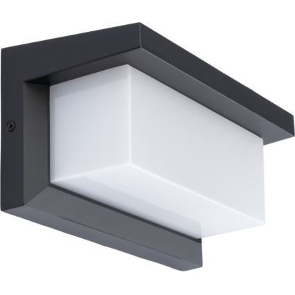 LED-Wandleuchte für den Außenbereich NEELY 1xE27/9W/230V 3000K IP54 anthrazit