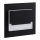 LED-Wandleuchte für Treppen SABIK MINI LED/0,8W/12V 3000K