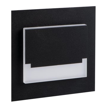 LED Wandleuchte für Treppen SABIK MINI LED/0,8W/12V 4000K