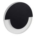 LED-Wandleuchte für Treppen SOLA LED/0,8W/12V 4000K inklusive Montagebox