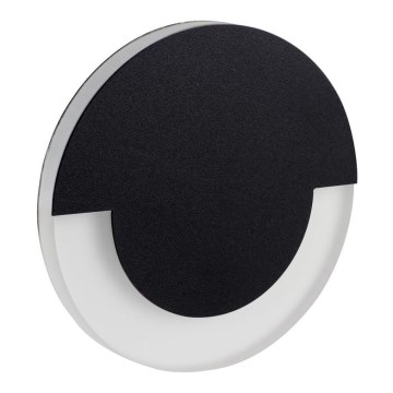 LED-Wandleuchte für Treppen SOLA LED/0,8W/12V 4000K inklusive Montagebox