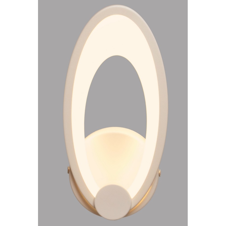 LED Wandleuchte GENOVA 1xLED/9W/230V