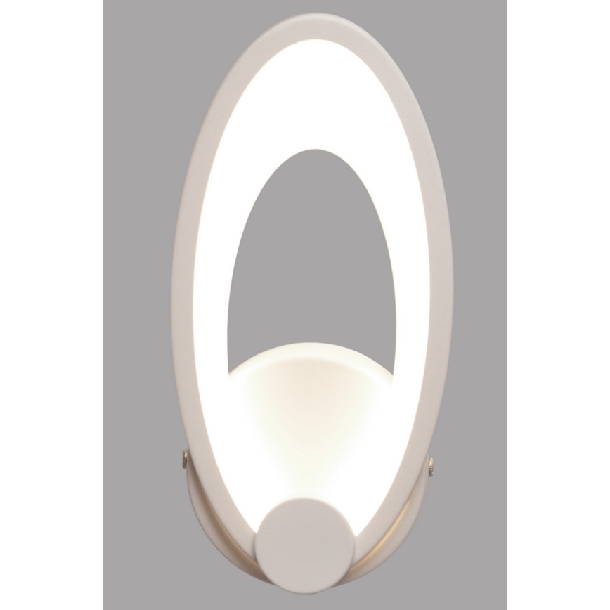 LED Wandleuchte GENOVA 1xLED/9W/230V