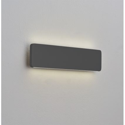 LED-Wandleuchte KELDA LED/12W/230V 3000K/4000K schwarz