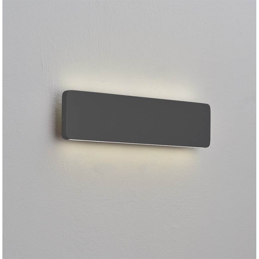 LED-Wandleuchte KELDA LED/12W/230V 3000K/4000K schwarz