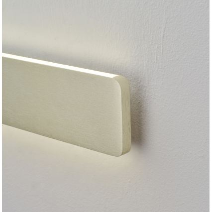 LED-Wandleuchte KELDA LED/12W/230V 3000K/4000K silber