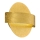 LED-Wandleuchte KOBEN LED/11W/230V, gold