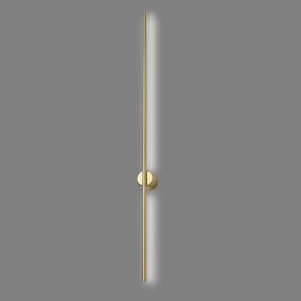 LED-Wandleuchte LANA, 12 W, 230 V, 4000 K, mattgold