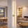 LED-Wandleuchte LANA LED/12W/230V 4000K beige