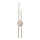 LED-Wandleuchte LANA LED/15W/230V 4000K beige
