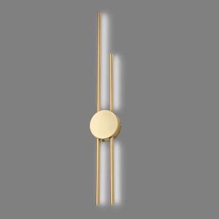 LED-Wandleuchte LANA LED/15W/230V 4000K mattgold