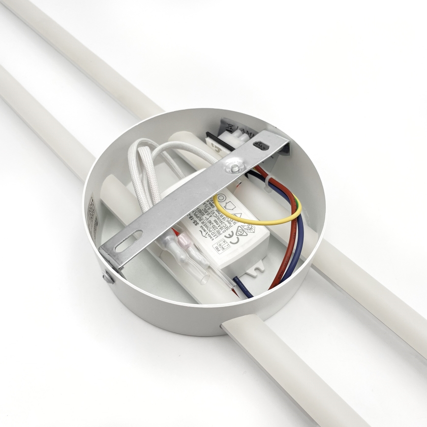 LED-Wandleuchte LANA LED/15W/230V 4000K weiß