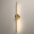 LED-Wandleuchte LANA LED/7W/230V 4000K gold