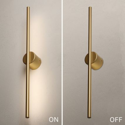 LED-Wandleuchte LANA LED/7W/230V 4000K gold