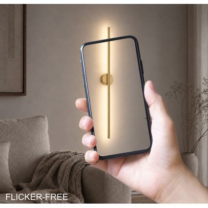 LED-Wandleuchte LANA LED/7W/230V 4000K gold