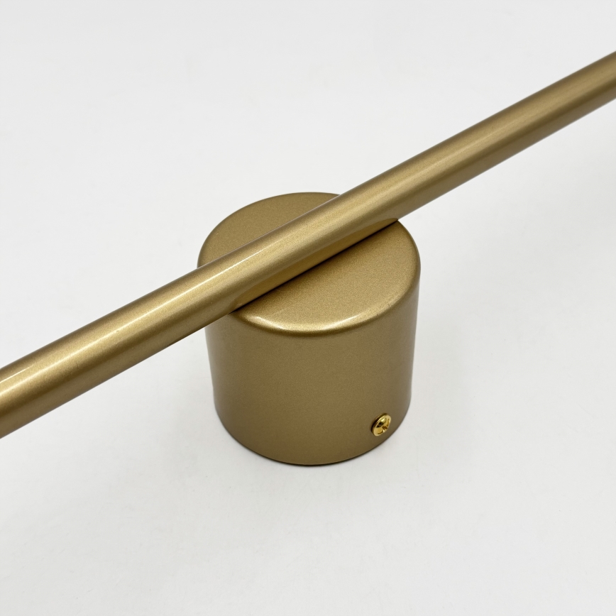 LED-Wandleuchte LANA LED/7W/230V 4000K gold