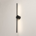 LED-Wandleuchte LANA LED/7W/230V 4000K schwarz