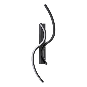 LED-Wandleuchte LED/12W/230V 3000-6500K schwarz