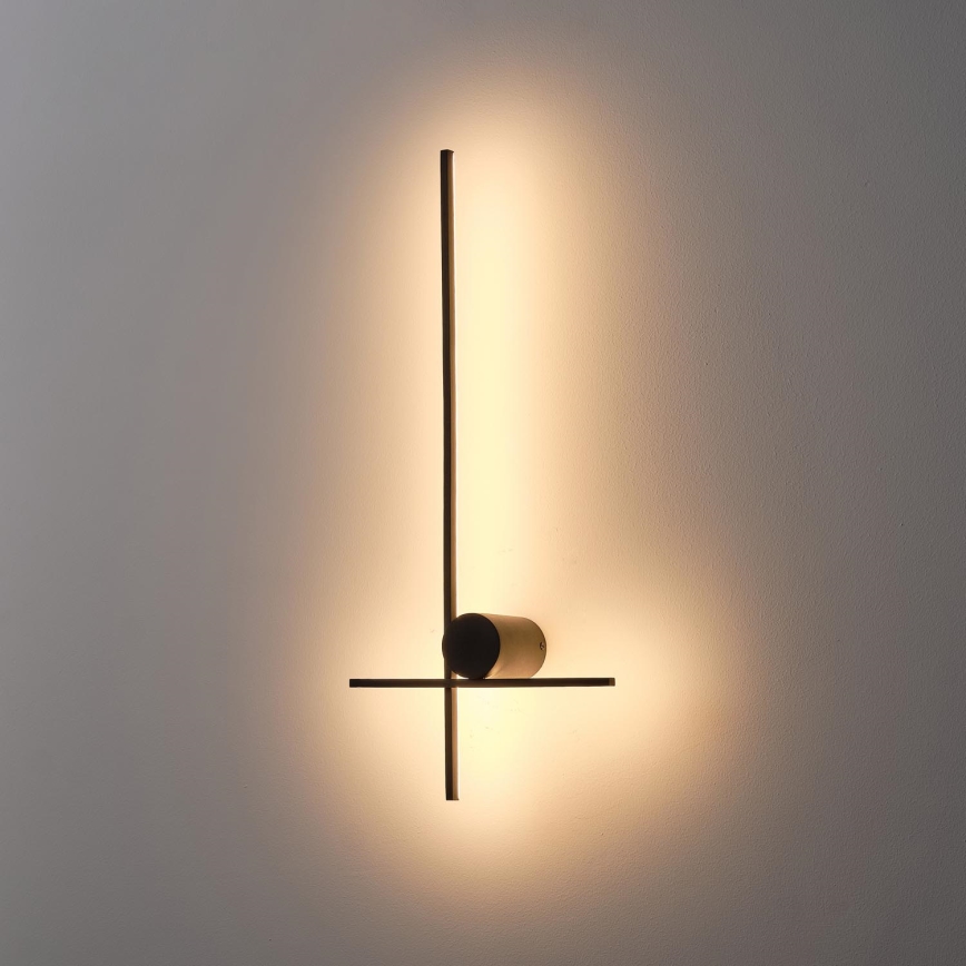 LED-Wandleuchte LED/12W/230V 3000K