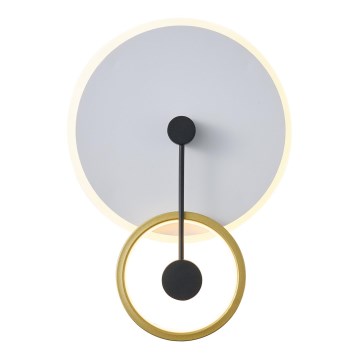 LED-Wandleuchte LED/15W/230V 3000K
