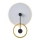 LED-Wandleuchte LED/15W/230V 3000K