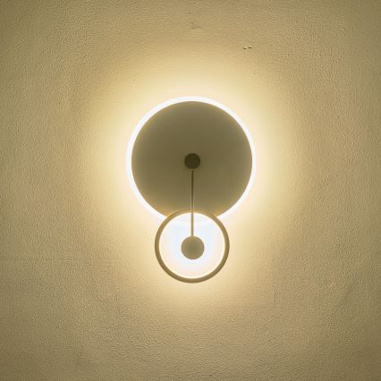 LED-Wandleuchte LED/15W/230V 3000K