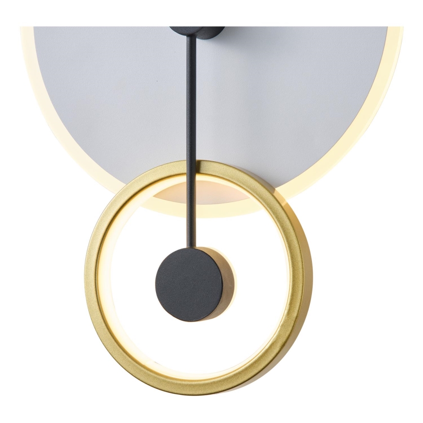 LED-Wandleuchte LED/15W/230V 3000K