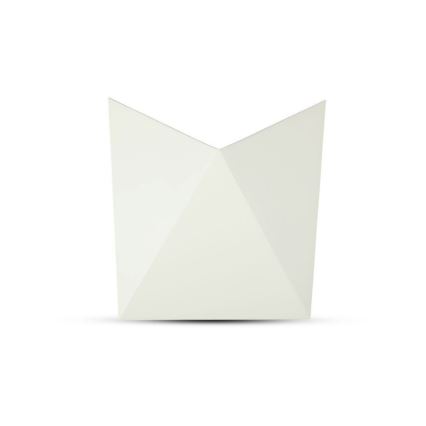 LED-Wandleuchte LED/5W/230V 4000K IP65 weiß