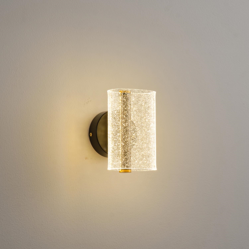 LED-Wandleuchte LED/8W/230V 3000K