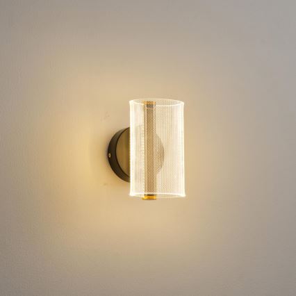 LED-Wandleuchte LED/8W/230V 3000K