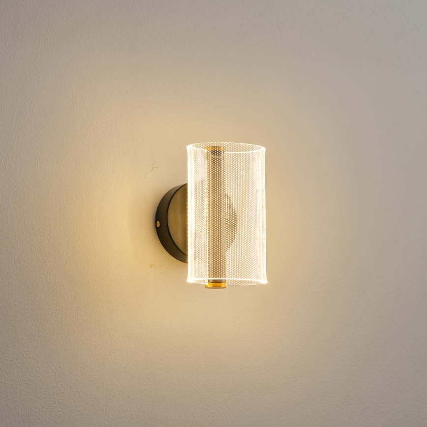 LED-Wandleuchte LED/8W/230V 3000K