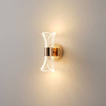 LED-Wandleuchte LED/8W/230V 3000K