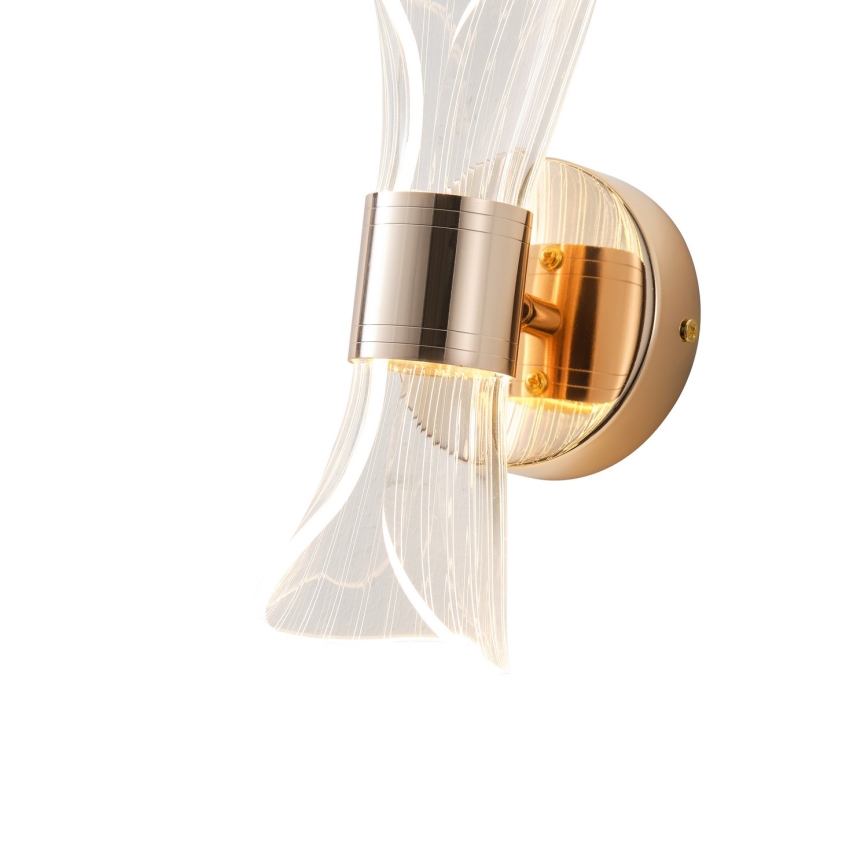 LED-Wandleuchte LED/8W/230V 3000K