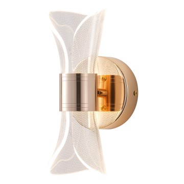 LED-Wandleuchte LED/8W/230V 3000K