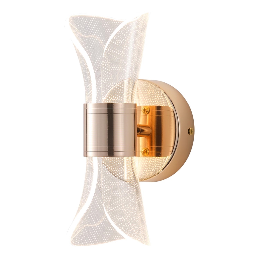 LED-Wandleuchte LED/8W/230V 3000K