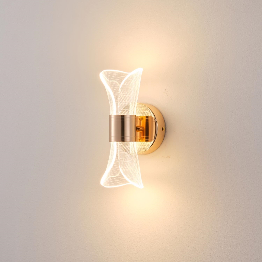 LED-Wandleuchte LED/8W/230V 3000K