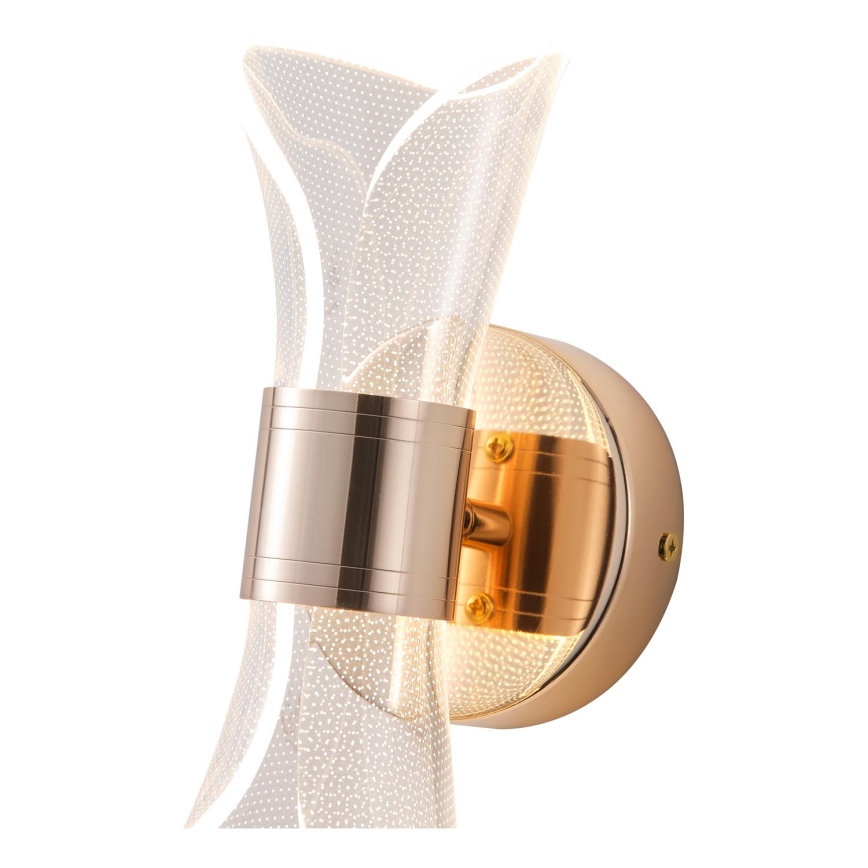 LED-Wandleuchte LED/8W/230V 3000K