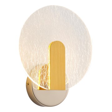 LED-Wandleuchte LED/8W/230V 3000K