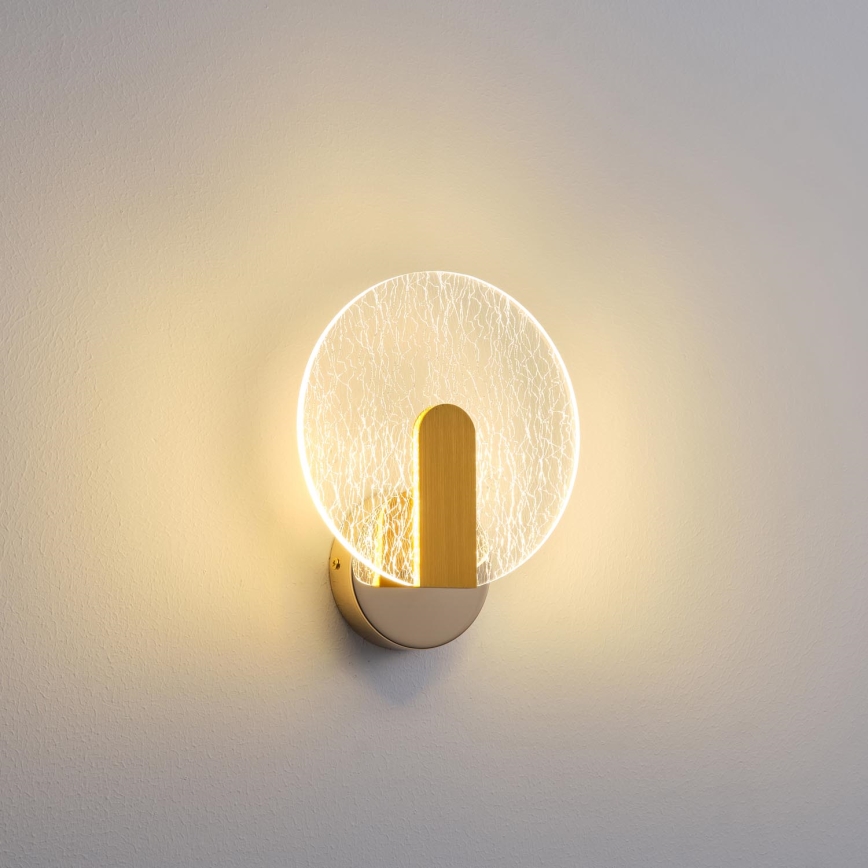 LED-Wandleuchte LED/8W/230V 3000K